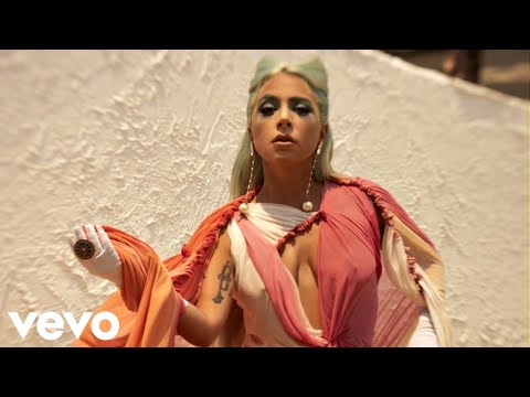 Lady Gaga - 911 (Alternative Video)
