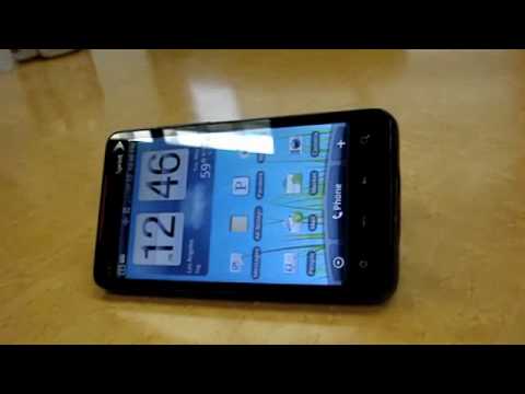 Hands-on demo of the HTC EVO 4G | Mashable - UCL8Nxsa1LB9DrMTHtt3IKiw