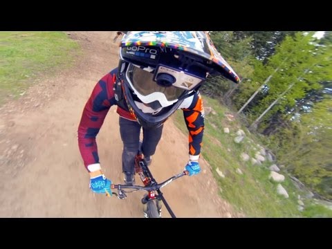 GoPro: GoPro Mountain Games Slopestyle Course Preview - UCqhnX4jA0A5paNd1v-zEysw