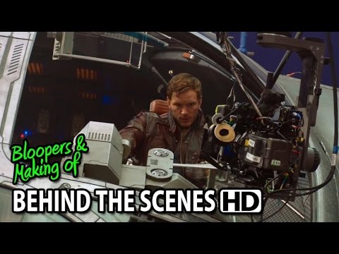 Guardians of the Galaxy (2014) Making of & Behind the Scenes (Part2/2) - UCmQynT5NWU3Vsa9t0OGUhcA