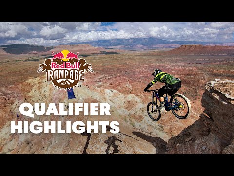 Run 2 Qualifier Highlights - Red Bull Rampage 2014 - UCblfuW_4rakIf2h6aqANefA