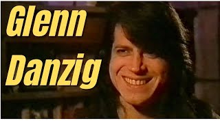 Glenn Danzig - 1991 interview