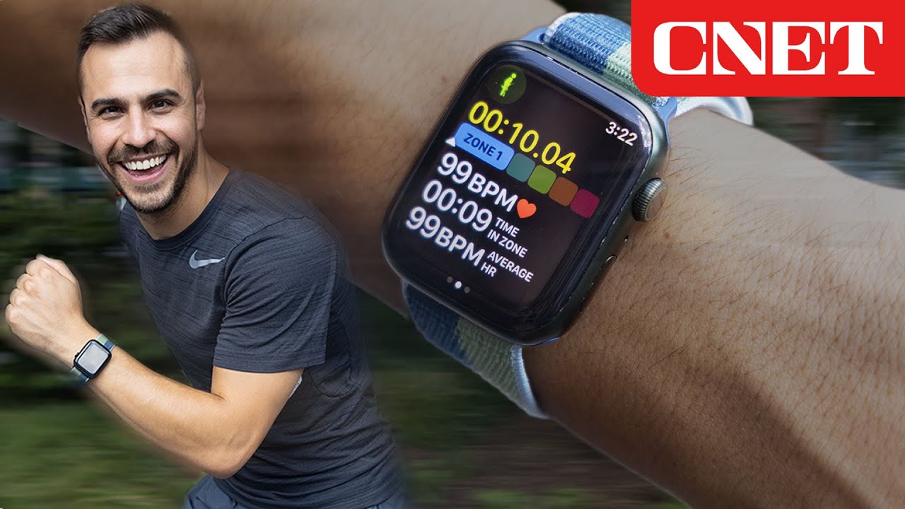 Watch OS9: Testing New Apple Watch Running Features