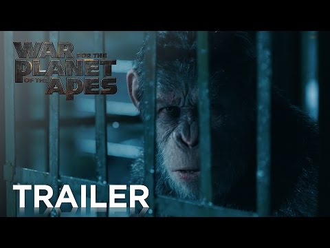 War for the Planet of the Apes | Official HD Trailer #2 | CinemaCon | 2017 - UCzBay5naMlbKZicNqYmAQdQ