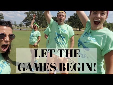 LET THE GAMES BEGIN! | Blair Fowler - UC48DOiEvCDu3sThBijwkQ1A