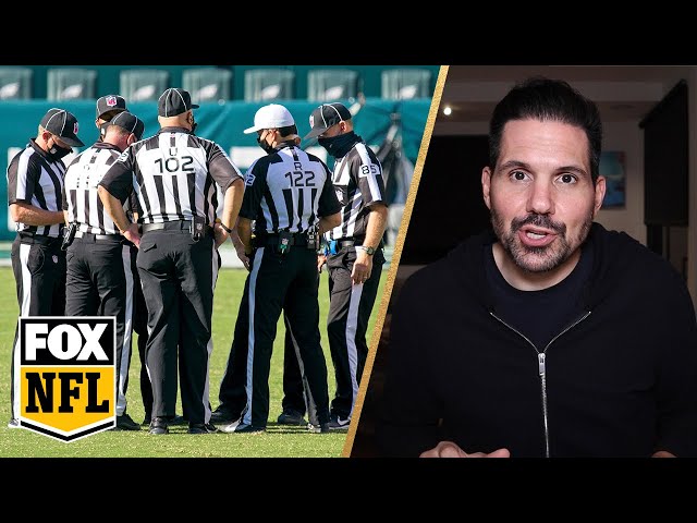 What Is The Average Salary For An Nfl Referee?