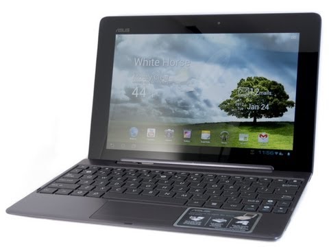 Asus Transformer Prime Review - UCwPRdjbrlqTjWOl7ig9JLHg