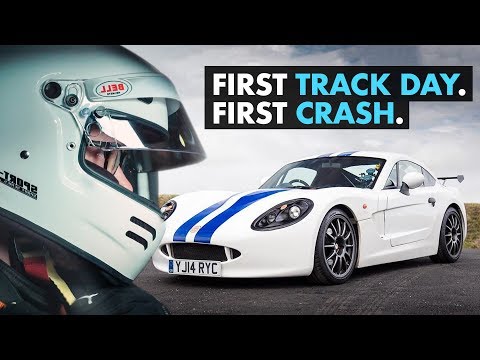 Crash, Learn, Move On: How To Be A Racing Driver, Episode 2 - Carfection - UCwuDqQjo53xnxWKRVfw_41w