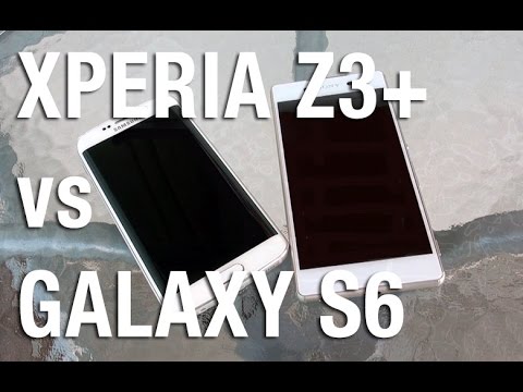 Sony Xperia Z3+ vs Samsung Galaxy S6 - UCO_vmeInQm5Z6dEZ6R5Kk0A