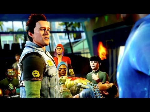Sunset Overdrive - Gameplay Launch Trailer - UCbu2SsF-Or3Rsn3NxqODImw