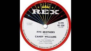 Candy Williams - Five Brothers