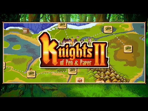 Knights of Pen & Paper 2 - 60 FPS Gameplay Experience - UC1JOnWZrVWKzX3UMdpnvuMg