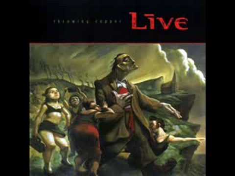 Live - All Over You