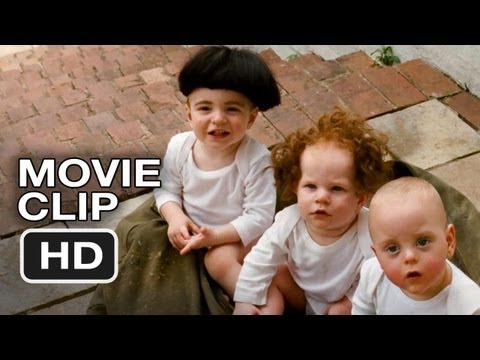 The Three Stooges #1 Movie CLIP - Angels (2012) HD Movie - UCkR0GY0ue02aMyM-oxwgg9g