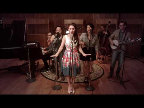 Cold Water - Vintage Bluegrass / Folk / Old Time Major Lazer Cover ft. Robyn Adele Anderson - UCORIeT1hk6tYBuntEXsguLg