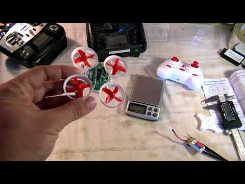 Eachine E011C unboxing analysis and testing (Courtesy Banggood) - UC_aqLQ_BufNm_0cAIU8hzVg