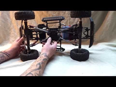 SCX10 With Wraith Axles - UC64csvqay-ZMYED7L4xu7Hg