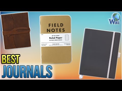 10 Best Journals 2018 - UCXAHpX2xDhmjqtA-ANgsGmw