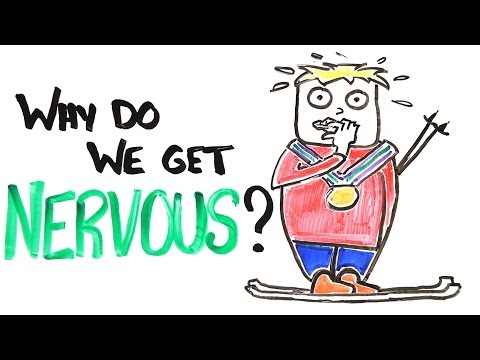 Why Do We Get Nervous? - UCC552Sd-3nyi_tk2BudLUzA