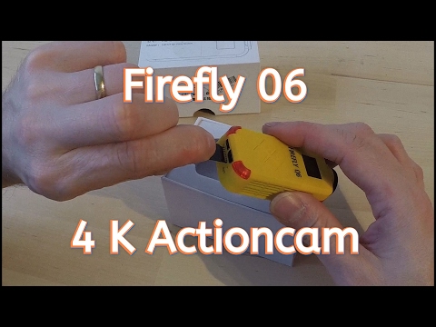 Firefly Q6 4K Actioncam - UCNWVhopT5VjgRdDspxW2IYQ