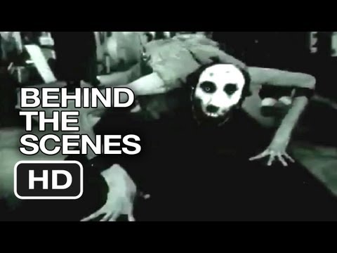 Mama Official Behind The Scenes - Movement Test (2013) - Guillermo del Toro Movie HD - UCi8e0iOVk1fEOogdfu4YgfA