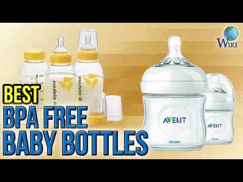 10 Best BPA Free Baby Bottles 2017 - UCXAHpX2xDhmjqtA-ANgsGmw