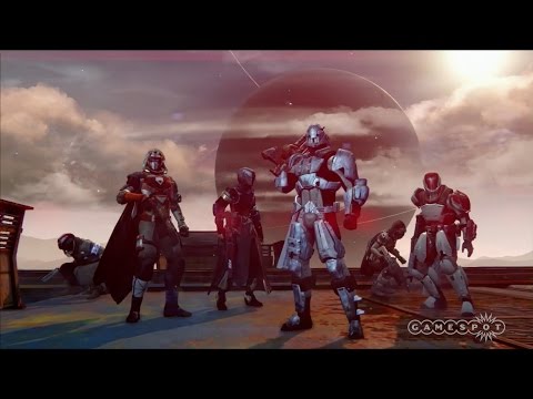 Destiny Dark Below Announcement - Sony Press Conference Gamescom 2014 - UCbu2SsF-Or3Rsn3NxqODImw