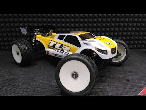 Окончательная сборка и покраска Losi 8IGHT-T E 3.0 - UCvsV75oPdrYFH7fj-6Mk2wg