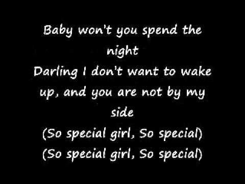 Lil Wayne- So Special Feat. John Legend