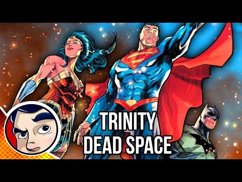 Trinity "Batman, Superman & Wonder Woman Vs The Watchtower" - Rebirth Complete Story | Comicstorian - UCmA-0j6DRVQWo4skl8Otkiw