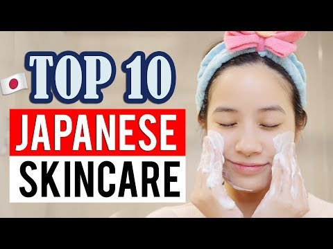 The BEST Selling JAPANESE SKINCARE you MUST TRY!!
