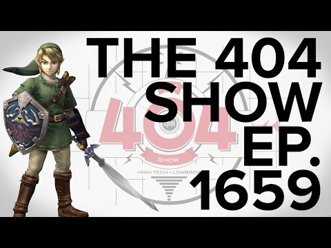 The 404 Show - Figuring out Nintendo, Uber's tipping dilemma, a year with Apple Watch, Ep. 1659 - UCOmcA3f_RrH6b9NmcNa4tdg