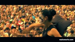 Afrojack & Dimitri Vegas & Like Mike & Nervo - TomorrowLand 2012 - The way we see the world