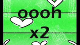 3OH!3 Feat. Ke$ha - My First Kiss {Lyrics}