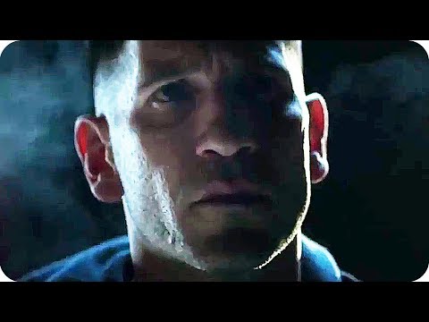 MARVELS THE PUNISHER Trailer SEASON 1 (2017) New Netflix Series - UC1cBYqj3VXJDeUee3kMDvPg