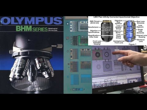 EEVblog #992 - Olympus BHM Wafer Inspection Microscope - UC2DjFE7Xf11URZqWBigcVOQ