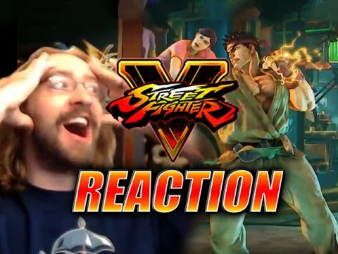 MAX REACTS: Street Fighter 5 System & Parries - UCOgaIuQYGr6ow_jbote4BKA