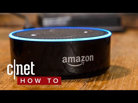 5 Amazon Echo tips for new users (CNET How To) - UCOmcA3f_RrH6b9NmcNa4tdg