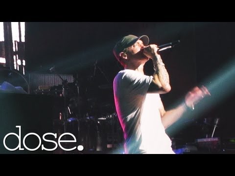 Eminem, Stevie Williams, Louie Vito, Brook Lopez & More @ G-Shock The World 2013 - UCsert8exifX1uUnqaoY3dqA