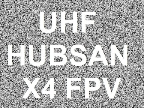 UHF Video FPV! Hubsan x4 - UCKE_cpUIcXCUh_cTddxOVQw