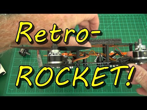Turning a piece of history into a "Retro-Rocket" - UCahqHsTaADV8MMmj2D5i1Vw