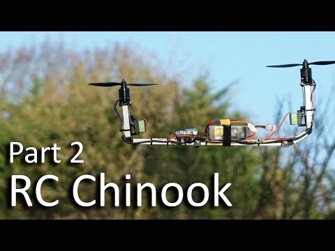 RC Chinook Bicopter - Part 2 - UC67gfx2Fg7K2NSHqoENVgwA