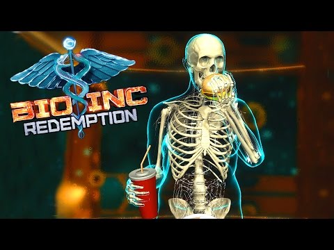 Bio Inc: Redemption - Fast Food Addiction and Heart Disease - Let's Play Bio Inc Redemption Gameplay - UCK3eoeo-HGHH11Pevo1MzfQ