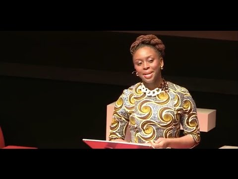 We should all be feminists | Chimamanda Ngozi Adichie | TEDxEuston - UCsT0YIqwnpJCM-mx7-gSA4Q