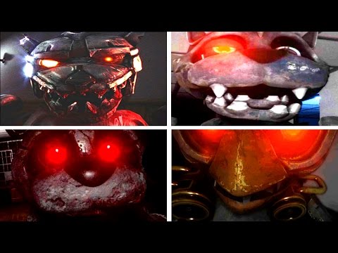 CASE: Animatronics ALL JUMPSCARES !!! - UCQdgVr3dEAeUvDbhSHAw4Gg