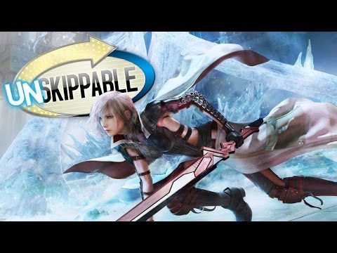 FINAL FANTASY XIII LIGHTNING RETURNS (Unskippable) - UCqg5FCR7NrpvlBWMXdt-5Vg