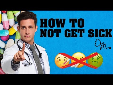 How to NOT Get Sick | Proven Health Hacks | Doctor Mike - UC0QHWhjbe5fGJEPz3sVb6nw