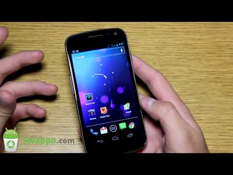 Sprint Galaxy Nexus 4G LTE Review: Part 1 - UCbR6jJpva9VIIAHTse4C3hw