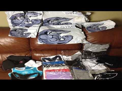 Gymshark Clothing and Unboxing!....(AMPT Ep. 35) - UCHZ8lkKBNf3lKxpSIVUcmsg