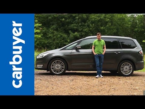 New Ford Galaxy 2015 review - Carbuyer - UCULKp_WfpcnuqZsrjaK1DVw